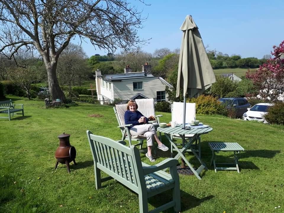 Broadhaven Cottage, Freshwater East, Pembs Pembroke Zewnętrze zdjęcie