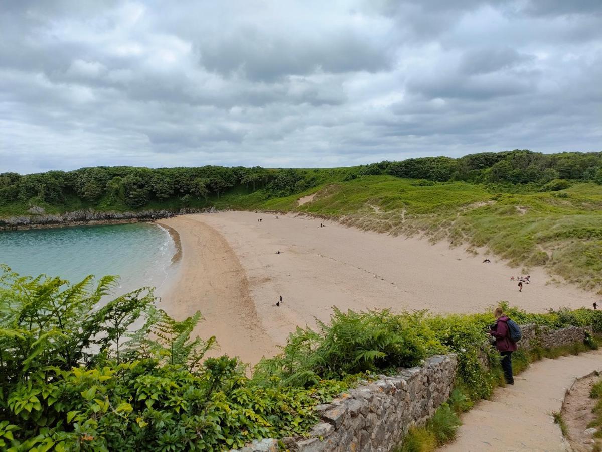 Broadhaven Cottage, Freshwater East, Pembs Pembroke Zewnętrze zdjęcie